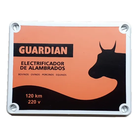 Electrificador - 120 Km - 6 Joules - 220 V