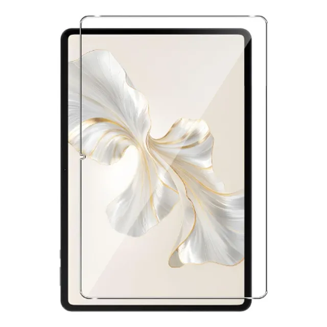 Teknet Protector Cristal Templado Para Honor Pad 9 12.1  2pk