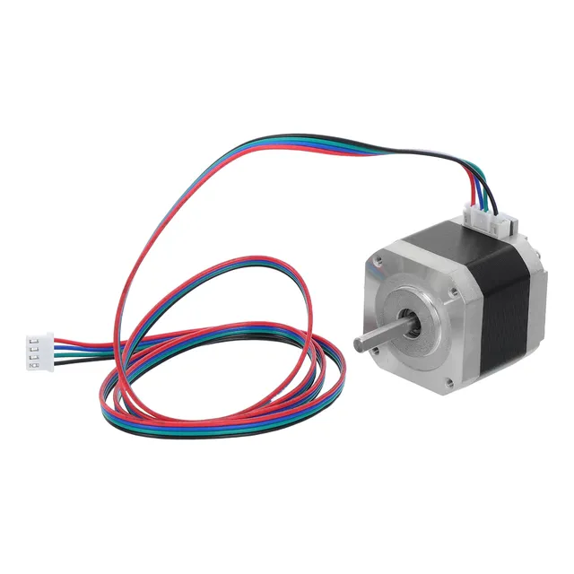 Motor De Impresora 3d: Motor De La Serie 42 De Alto Par De 1