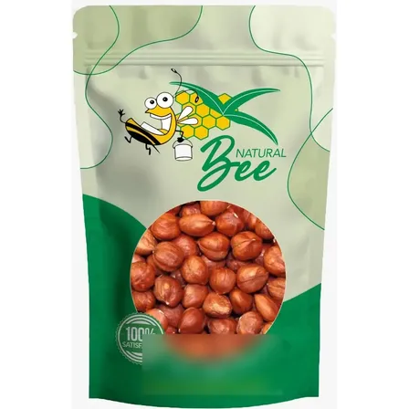 Avelã Crua Sem Casca Premium 500 G Nova 1/2kg