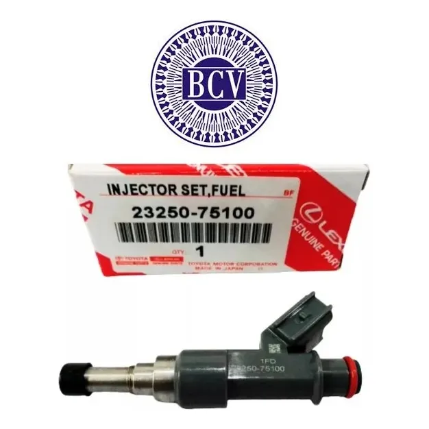 Inyector De Gasolina De Toyota 2.7 2tr Hilux Hiace Fortuner 