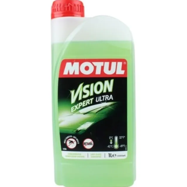 Jabon Motul Vision Ultra Xp 1l (limpia Parabrisa)