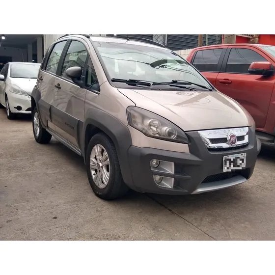 Fiat Idea 1.6 Adventure 115cv