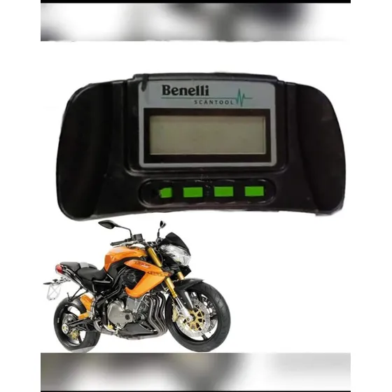 Servicio De Escanner Benelli