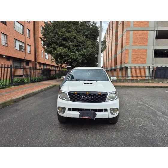 Toyota Hilux 2.5 Imv 4x4