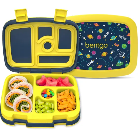 Loncheras Escolares Bentgo Estampado De Planetas