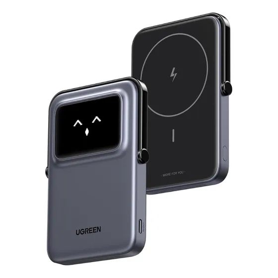 Power Bank Inalambrico Magnetico 5000 Mah 20w Ugreen