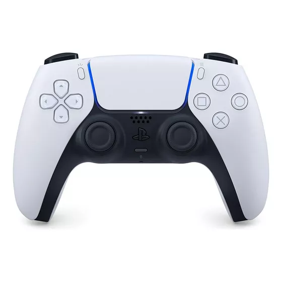 Playstation Dualsense Wireless Controller White -  Us Ps5 (l