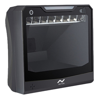 Lector Codigo De Barras Comercial 2d Usb Nictom Lcb2600 Color Negro Lector Codigo De Barras Comercial 2d Usb Nictom Lcb2600 Color Negro