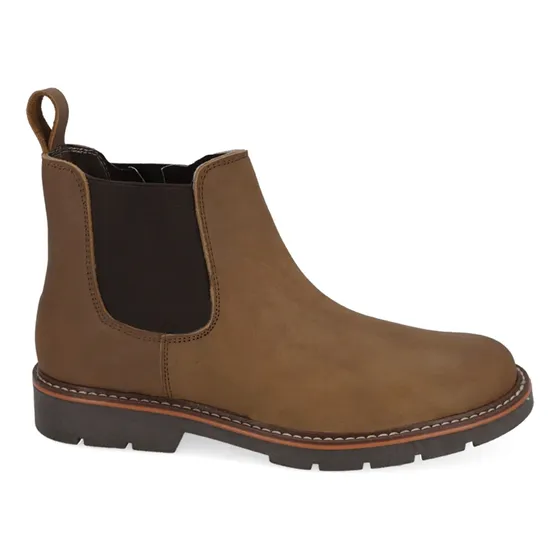Botas Hombre / Casual / De Piel