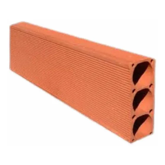 Tabelon De Arcilla 8x20x80cm