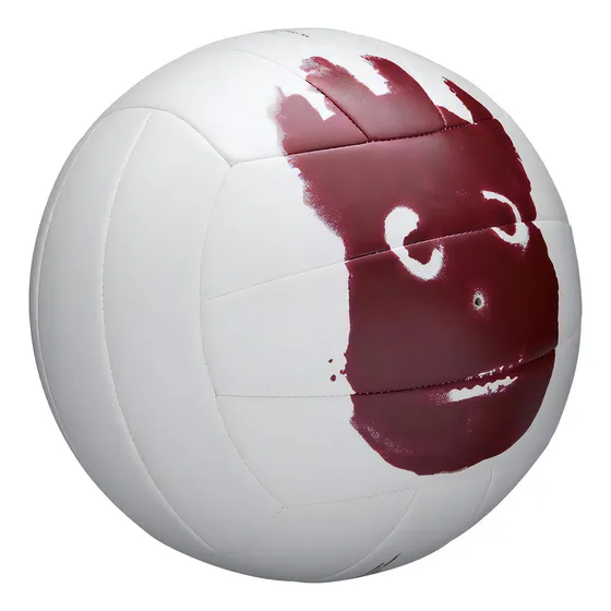Pelota de voley Wilson Castaway película naufrago volleyball balón