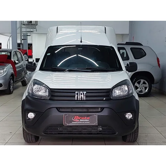 Fiat Fiorino 1.4 Mpi Furgão Endurance 8v Flex 2p Manual