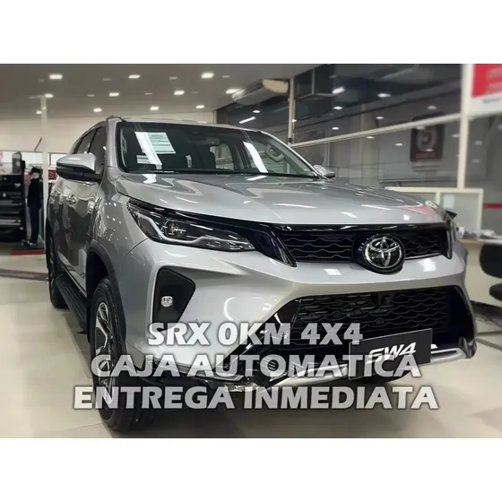 Toyota Sw4 2.8 Srx 204cv 4x4 7as At