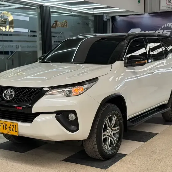 Toyota Fortuner 2020 2.4