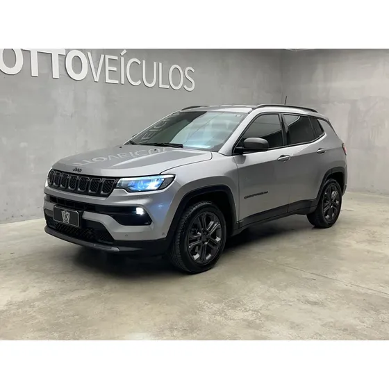 Jeep Compass Long. T270 1.3 Tb 4x2 Flex Aut.