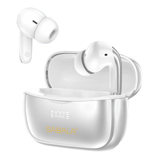 Auriculares Bluetooth Sabala St-763 Con Cancelación De Ruido Auriculares Bluetooth Sabala St-763 Con Cancelación De Ruido