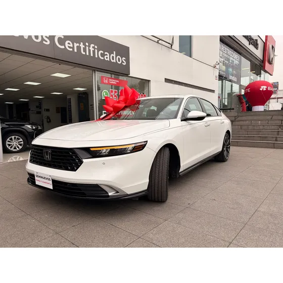Honda Accord 2025 2.0 Touring Hev At