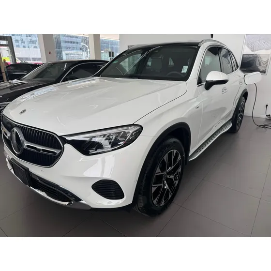 Mercedes-benz Clase Glc Glc 350 Suv