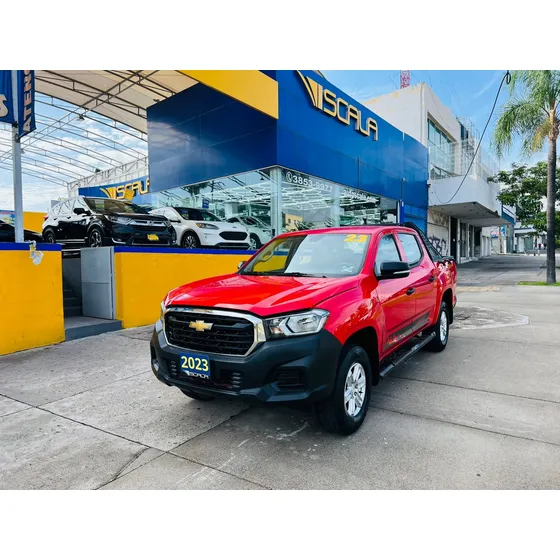 Chevrolet S-10 Max 2.4 Doble Cabina 4x2 Mt