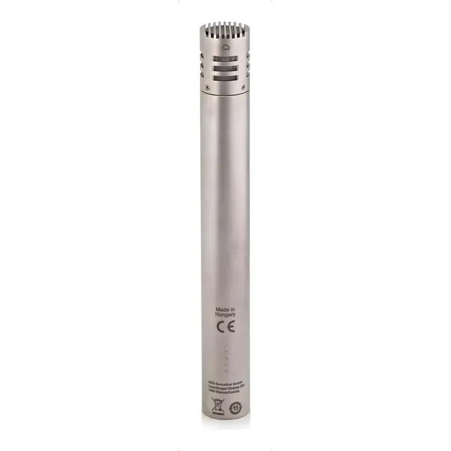 Micrófono De Condensador Akg C451 B