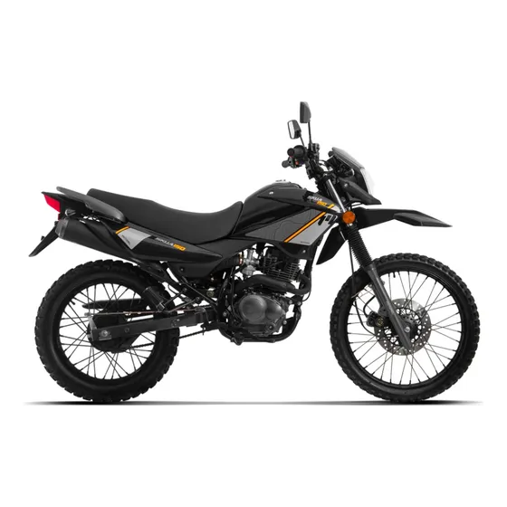 Skua 150 - Solo Con Dni 100% Financiado