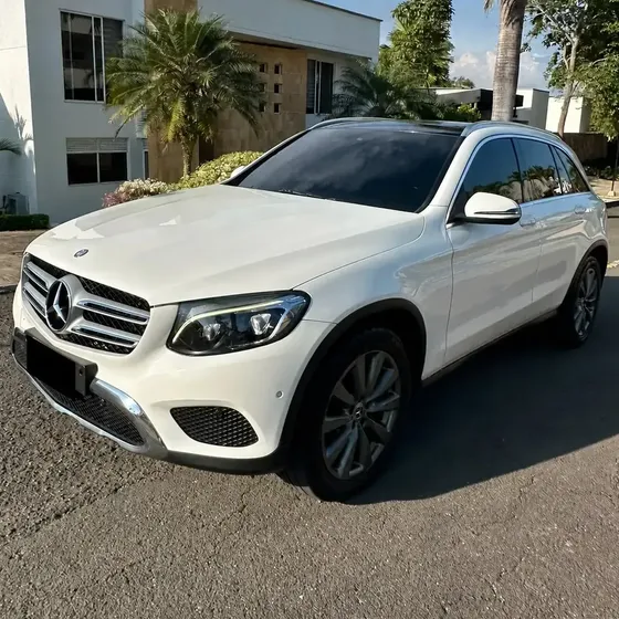 Mercedes-Benz Clase Glc 2017 2.0 4matic