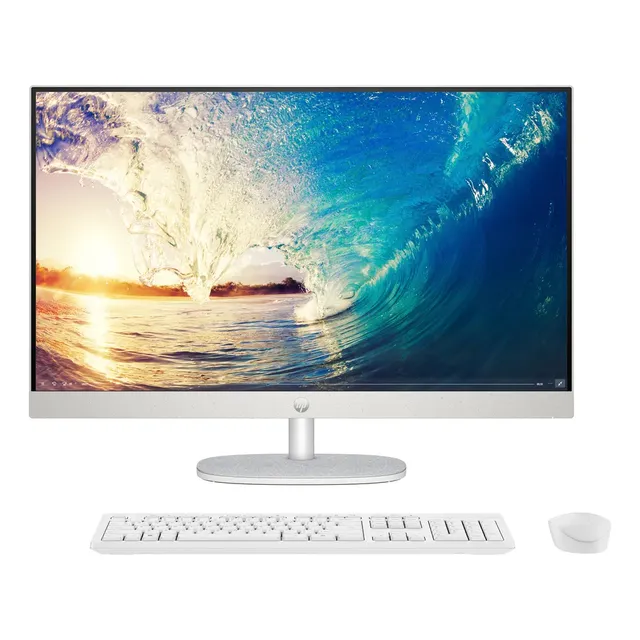 All In One Hp 27-cr0010la AMD Ryzen 7 7730y 8gb 512gb 27 Fhd W11