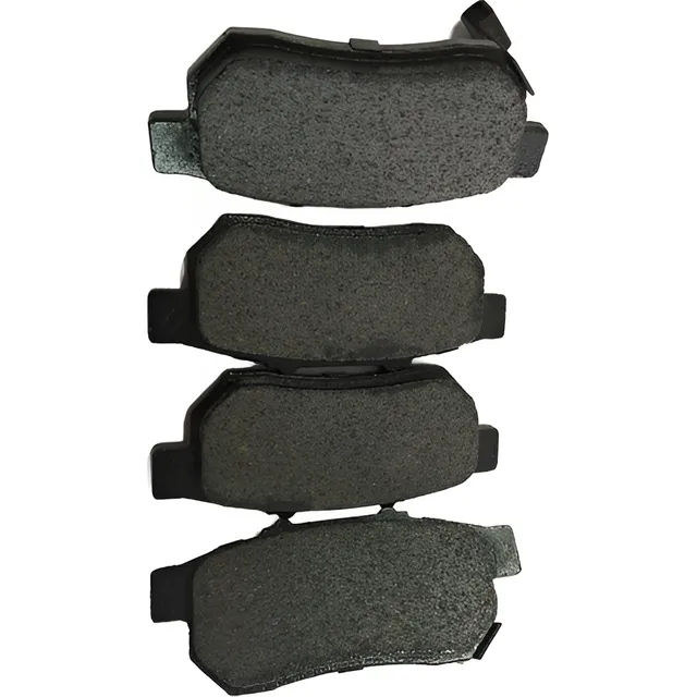 Kit Pastillas De Freno Traseras Para Hyundai H1 2010-2014 