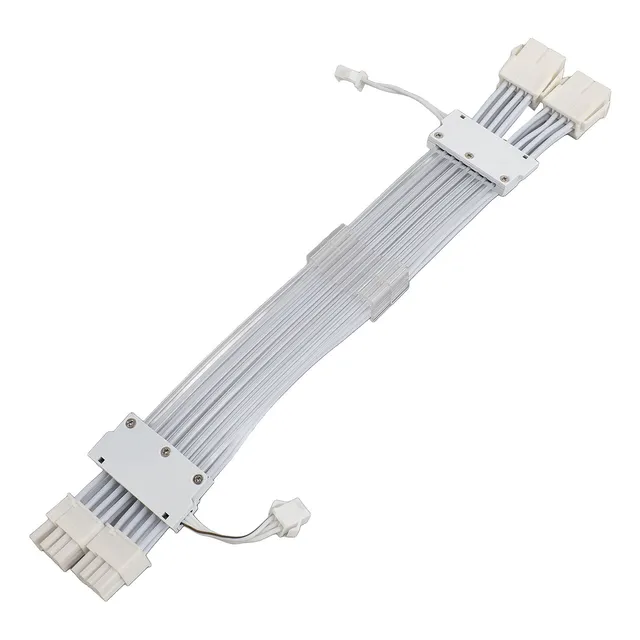Cable De Fuente De Alimentación Argb Gpu Cables Rgb Psu Con