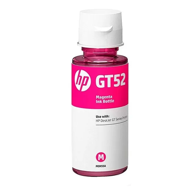 Tinta Original Hp Gt52 Color Magenta 70ml