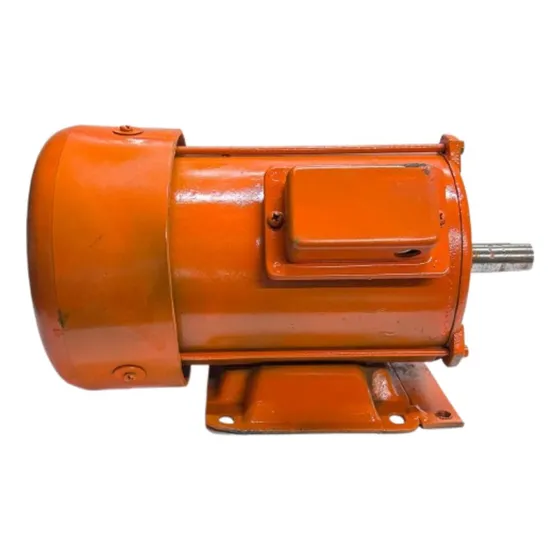 Motor Siemens 1 Hp 3400 Rpm