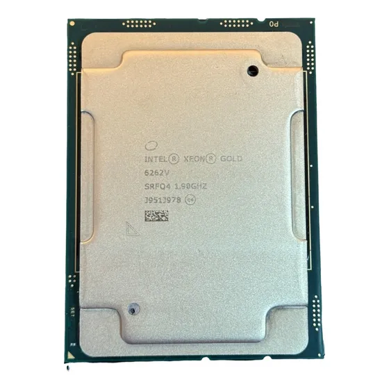 Processador Intel Xeon Gold 6262v 24c 3.6ghz Lga3647