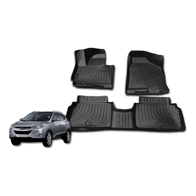 Moqueta Termoformada Hyundai Tucson Ix 2010-2015