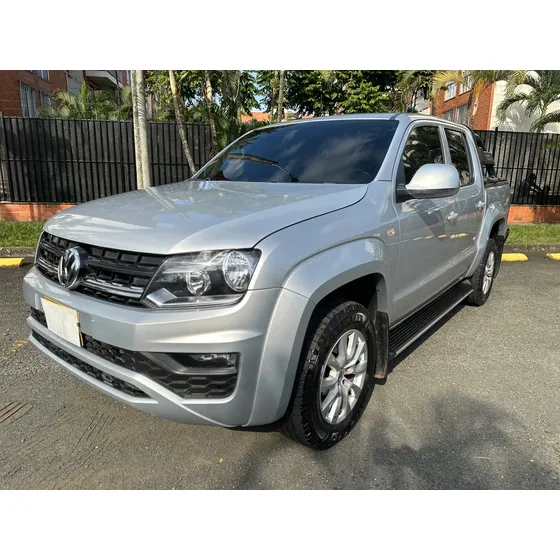 Volkswagen Amarok 2.0 Comfortline 420cv 4x2 At