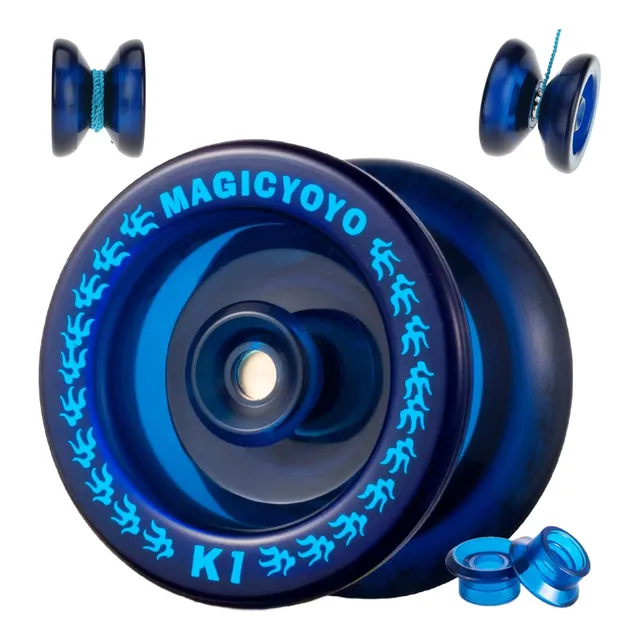 Yoyo Profesional Magic K1 No Responsivo Regalo Niño Trucos