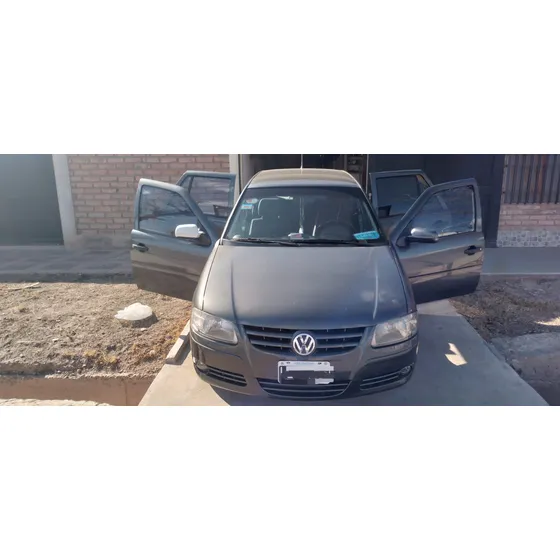 Volkswagen Gol 1.4 5ptas Power