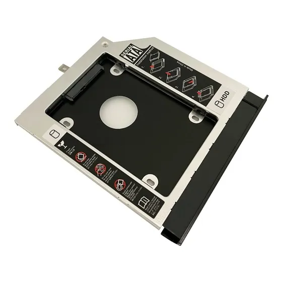 Adaptador Marco Optico Para Disco Duro Ssd Lenovo G40-30 45