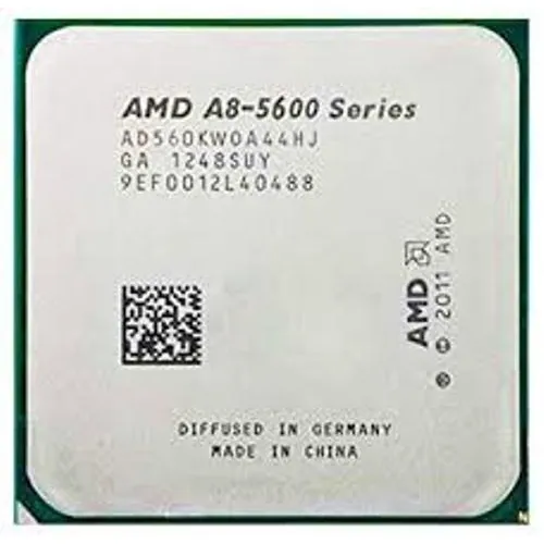 Procesador A8 5600 3.6ghz 4 Nucleos Amd Apu Fm2.......a6/a10