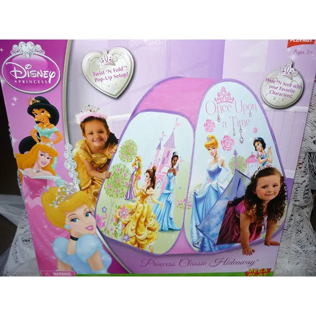 Carpa Tienda De Princesas Playhunt Totalmente Nueva