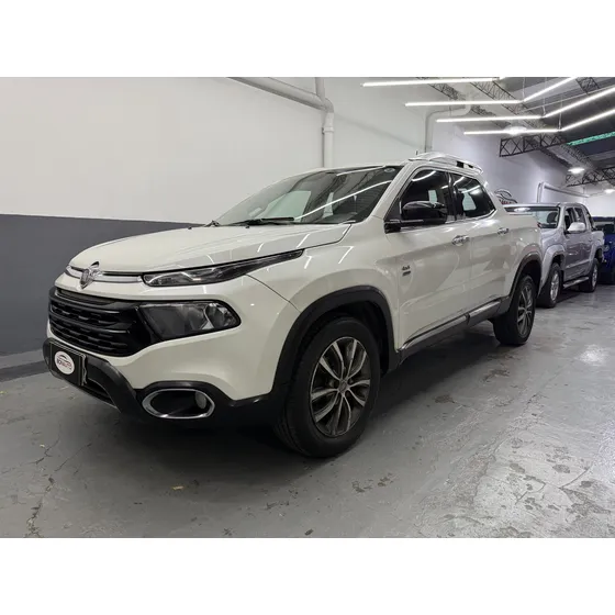 Fiat Toro 2.0 Volcano 4x4 At Pack Premium