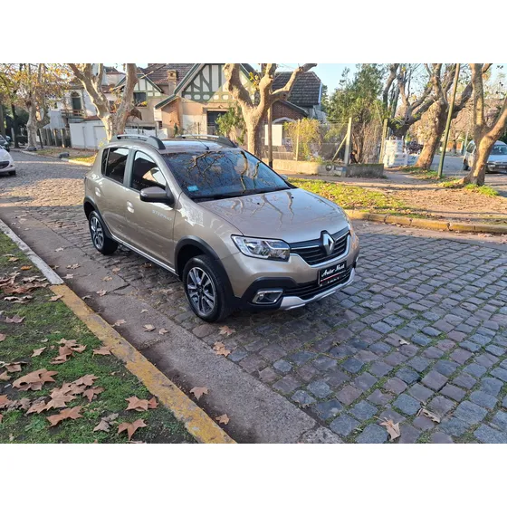 Renault Sandero Stepway 1.6 16v Intense Cvt
