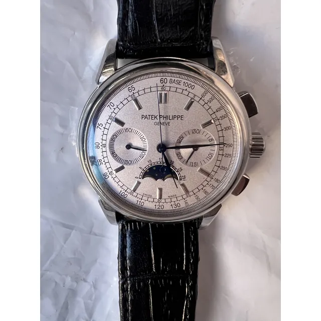 Reloj Patek Philippe Perpetual Calendar