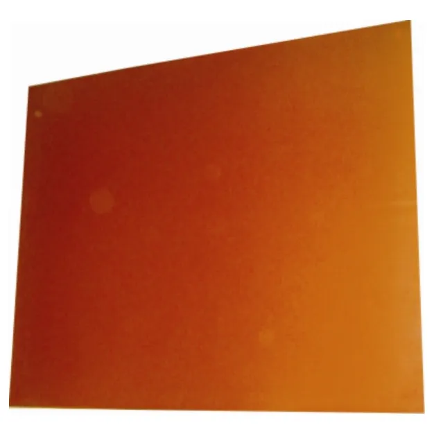 Chapa Fenolite Para Solda Eletrônica 0,8mm X 50 X 60cm