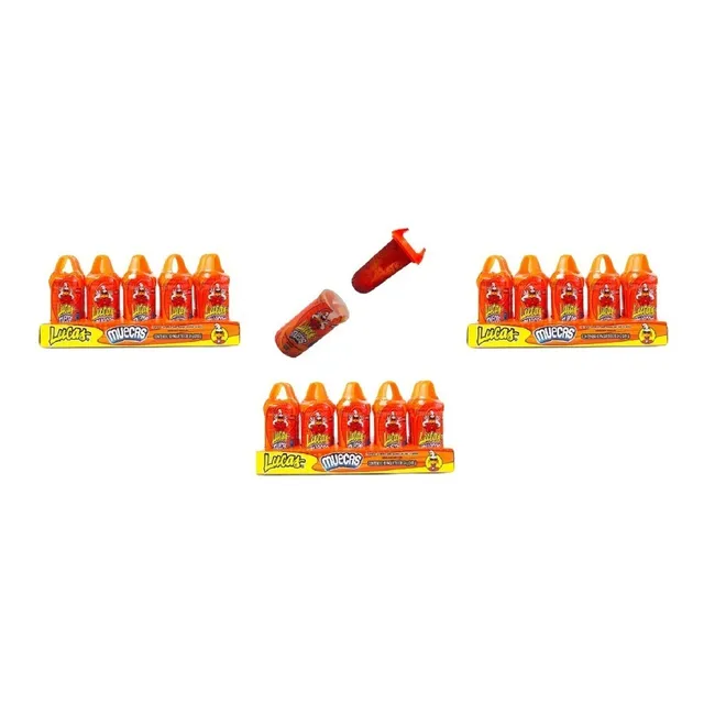 Lucas Muecas Mango 3 Pack De 10 Pzas