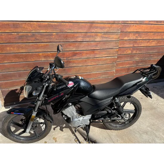 Yamaha Ybr-z 2023 4500km