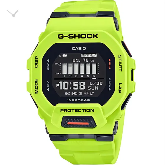 Relógio Casio G-shock G-squad Sports Gbd-200-9dr