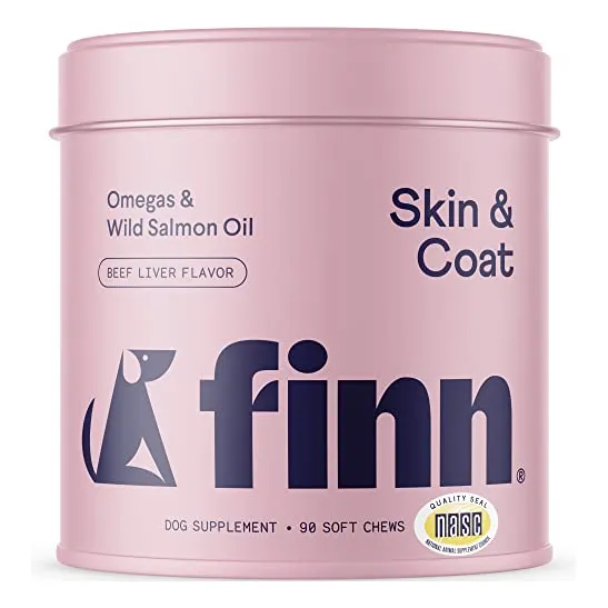 Suplemento De Aceite De Salmón De Piel Fina Amp; Capa 5nrk0