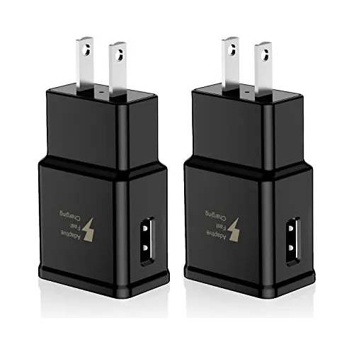 Adaptador Rapida Pared Para Samsung Galaxy S6 S7 S8 S9 5