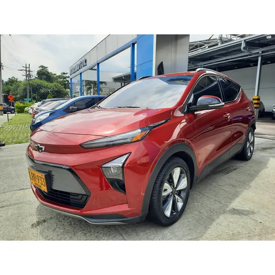 Chevrolet Bolt Euv 150kw